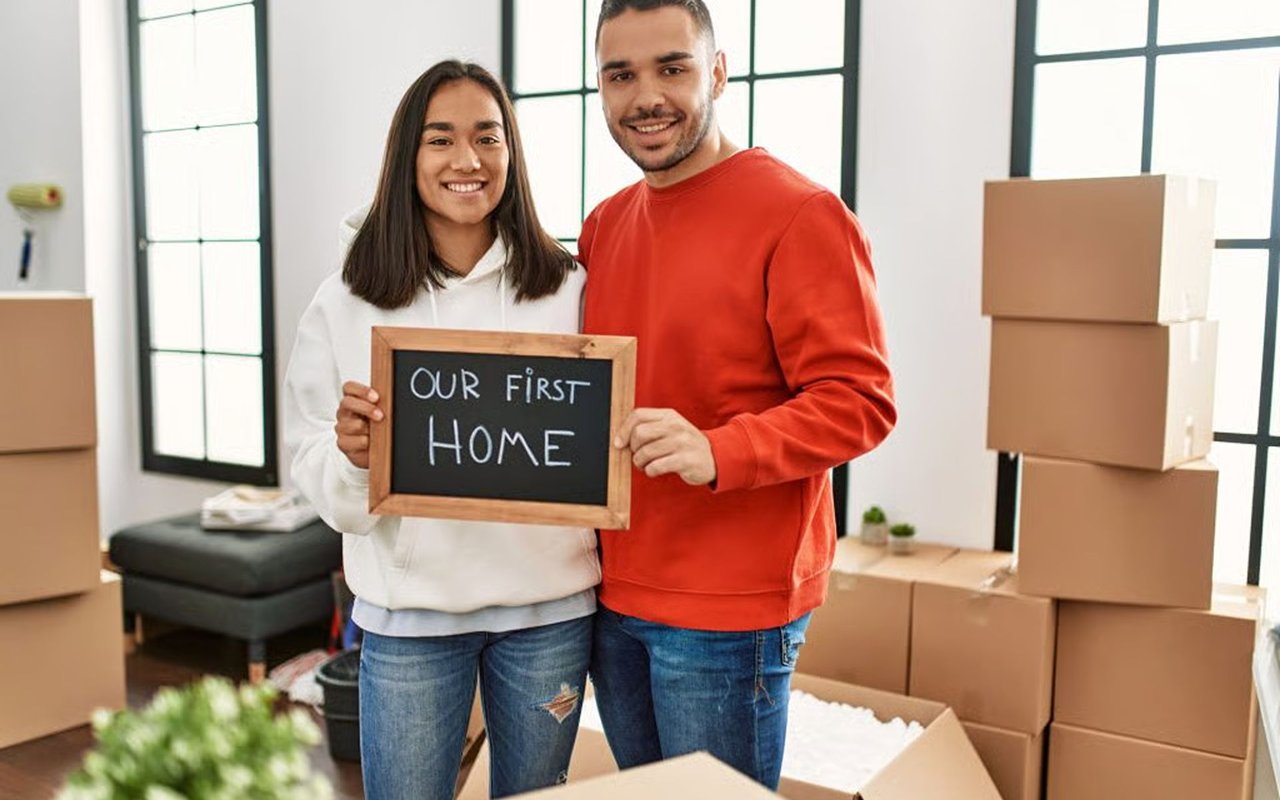 First Time Home Buyer?