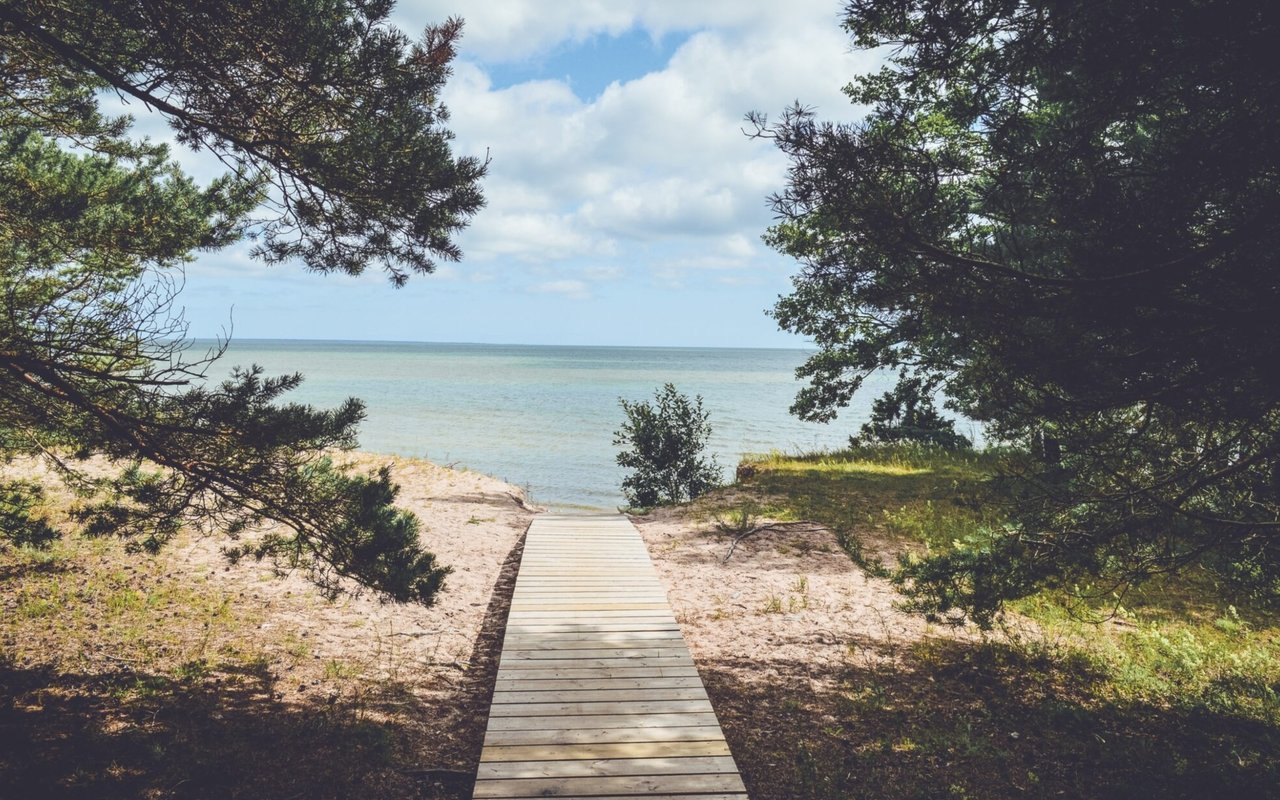 Curry Hammock State Park