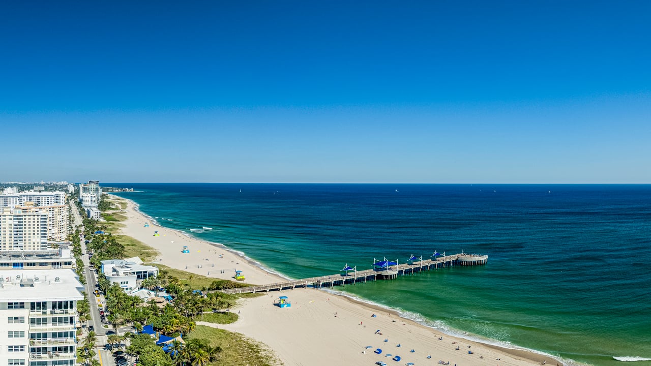 W Pompano Beach Hotel & Residences