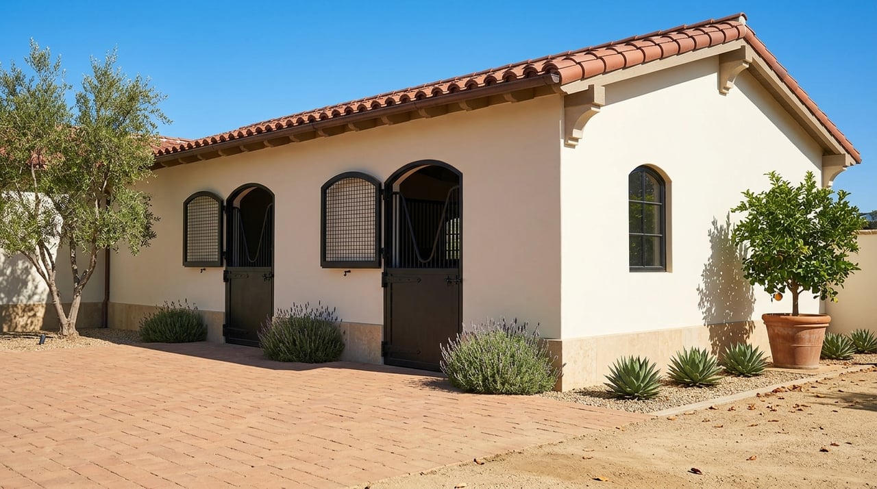 Buying Horse-Friendly Property In Acton: Key Considerations