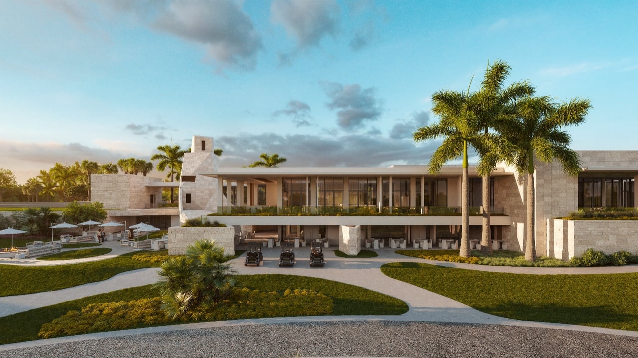 November 2024 | Panther National, the Exclusive Ultra-Luxury Golf and Lifestyle Community, Breaks Ground on New Clubhouse