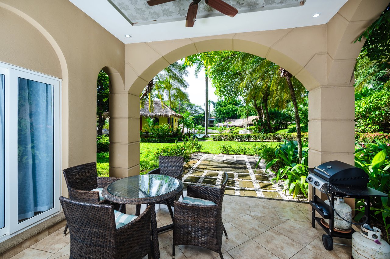 Matapalo 103 | Sophisticated 2BR Retreat in Exclusive Tamarindo Diria Resort