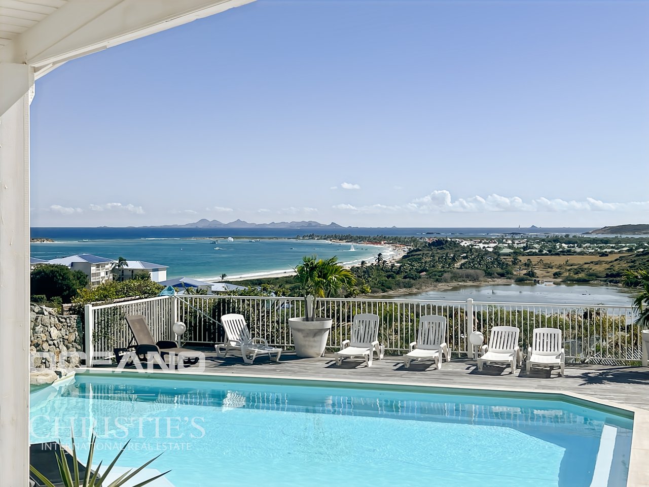 Sea View – Mont Vernon – 3 Bedrooms, 3 Bathrooms – OCEANO Christie’s International Real Estate