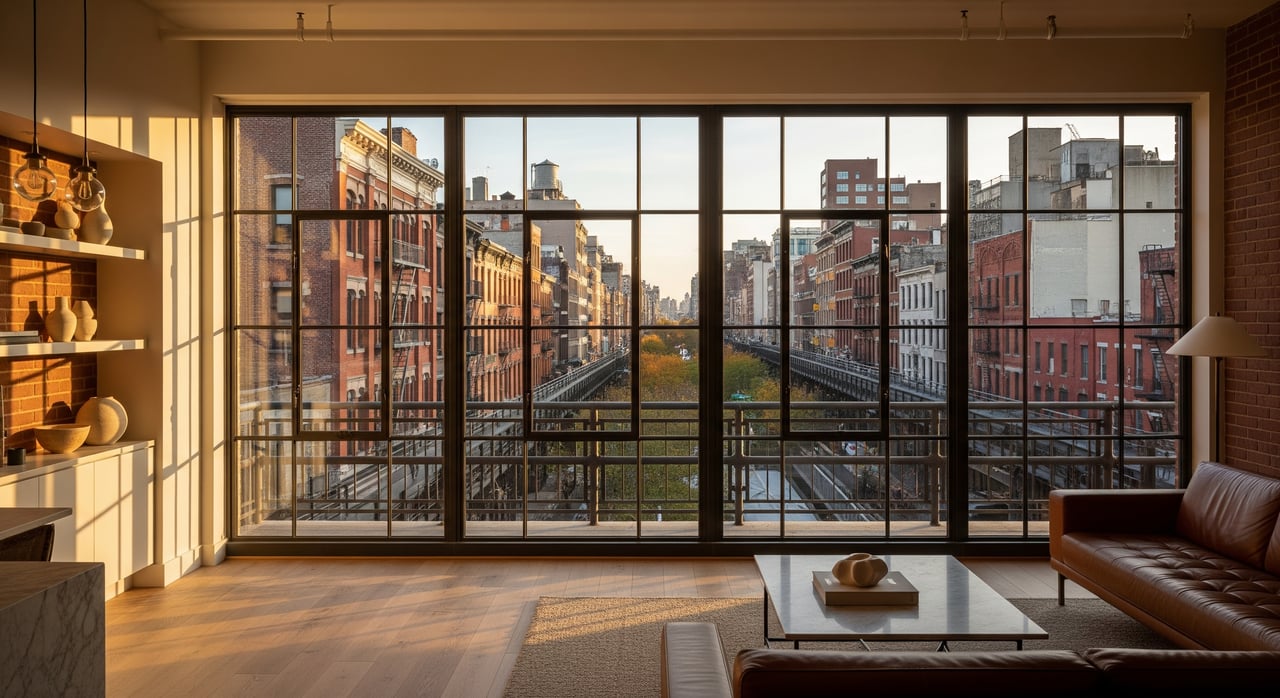 Open House Timing Near the High Line: What Works