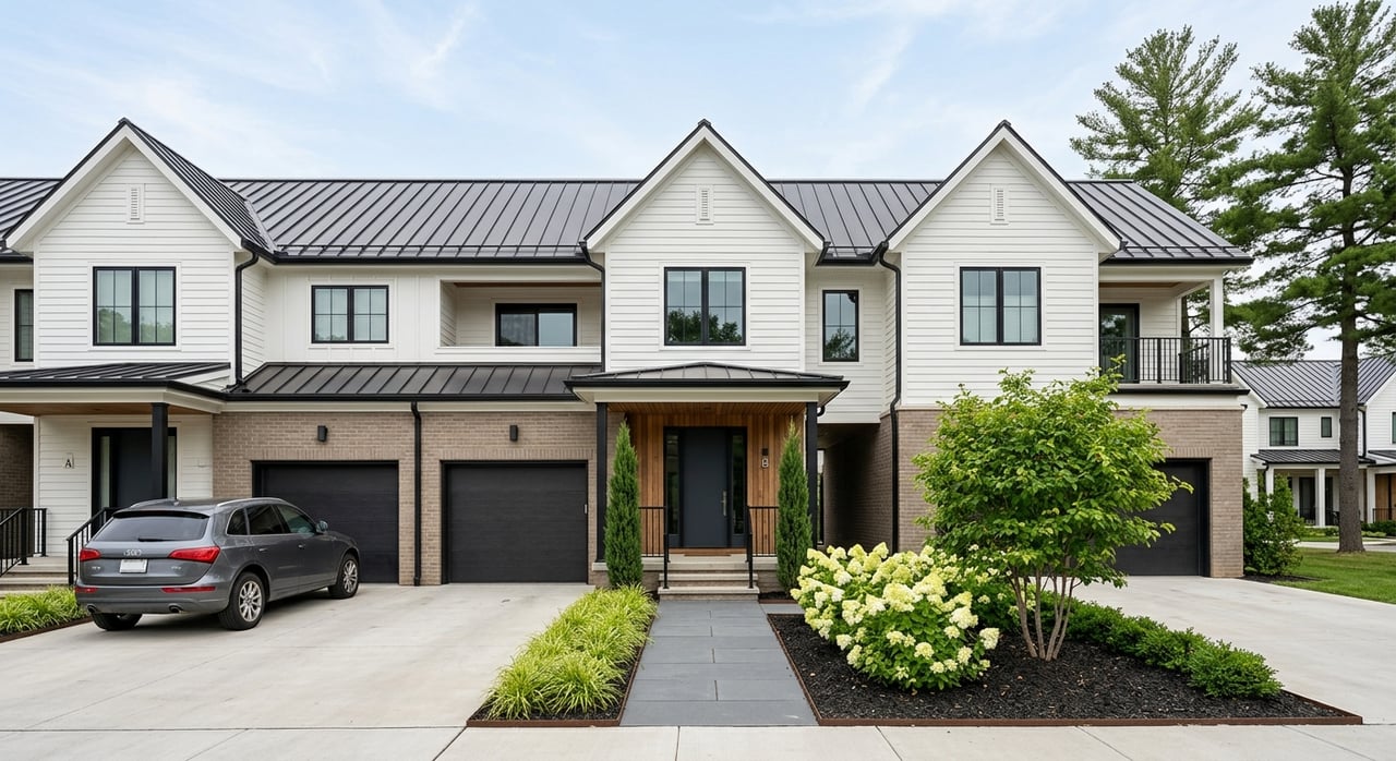 Condo And Townhome Living In Plymouth Explained