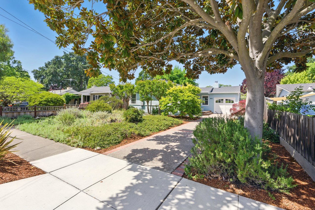 843 15th Ave., Menlo Park