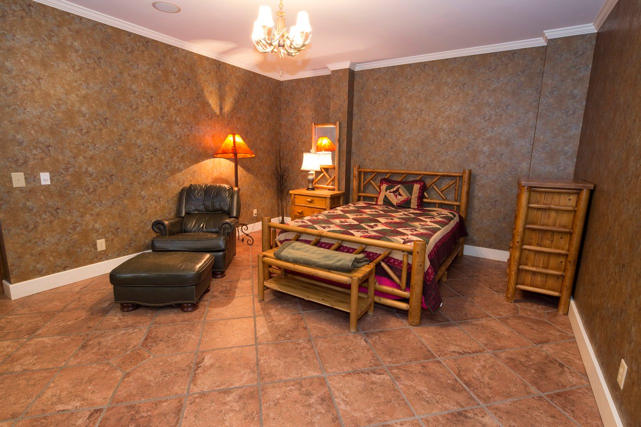 Equestrian Estate at 411 New Hope Church Road