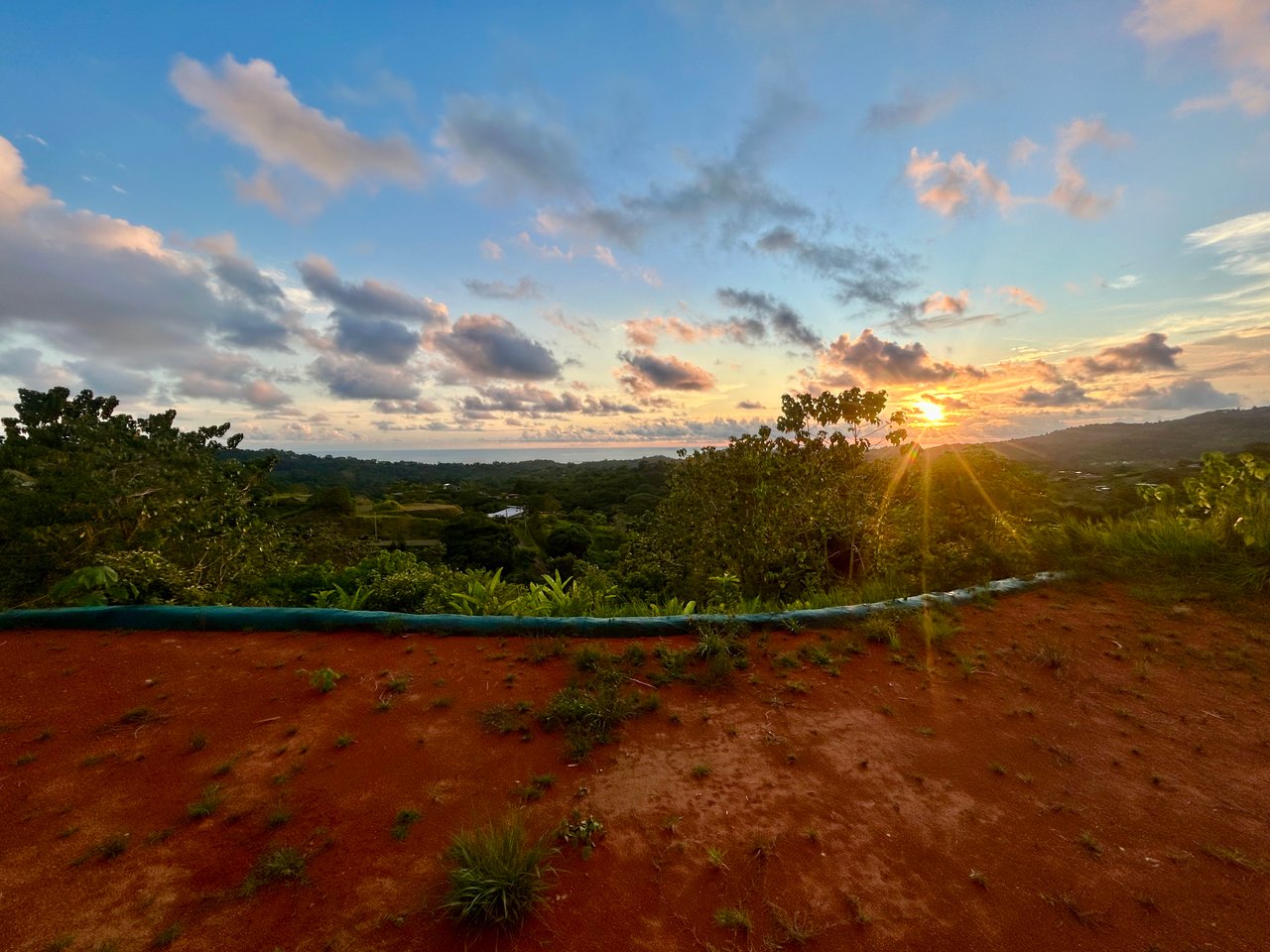 2.77-Acre Ocean View Lot in Phase 11 Ojochal – Ready to Build!