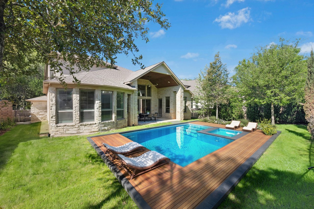 Home For Sale in Avana At Circle C Ranch!