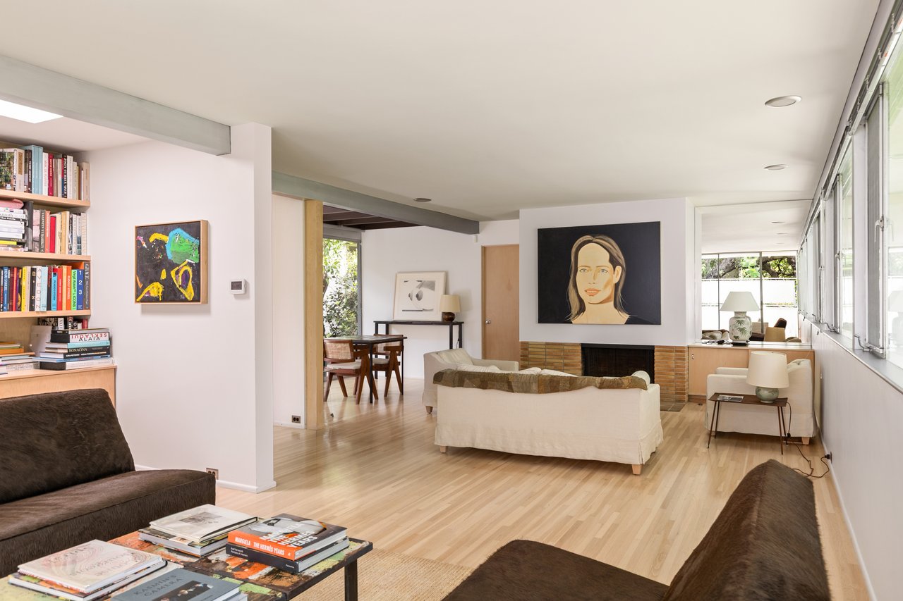 The Hendershot Residence - Richard Neutra, Architect