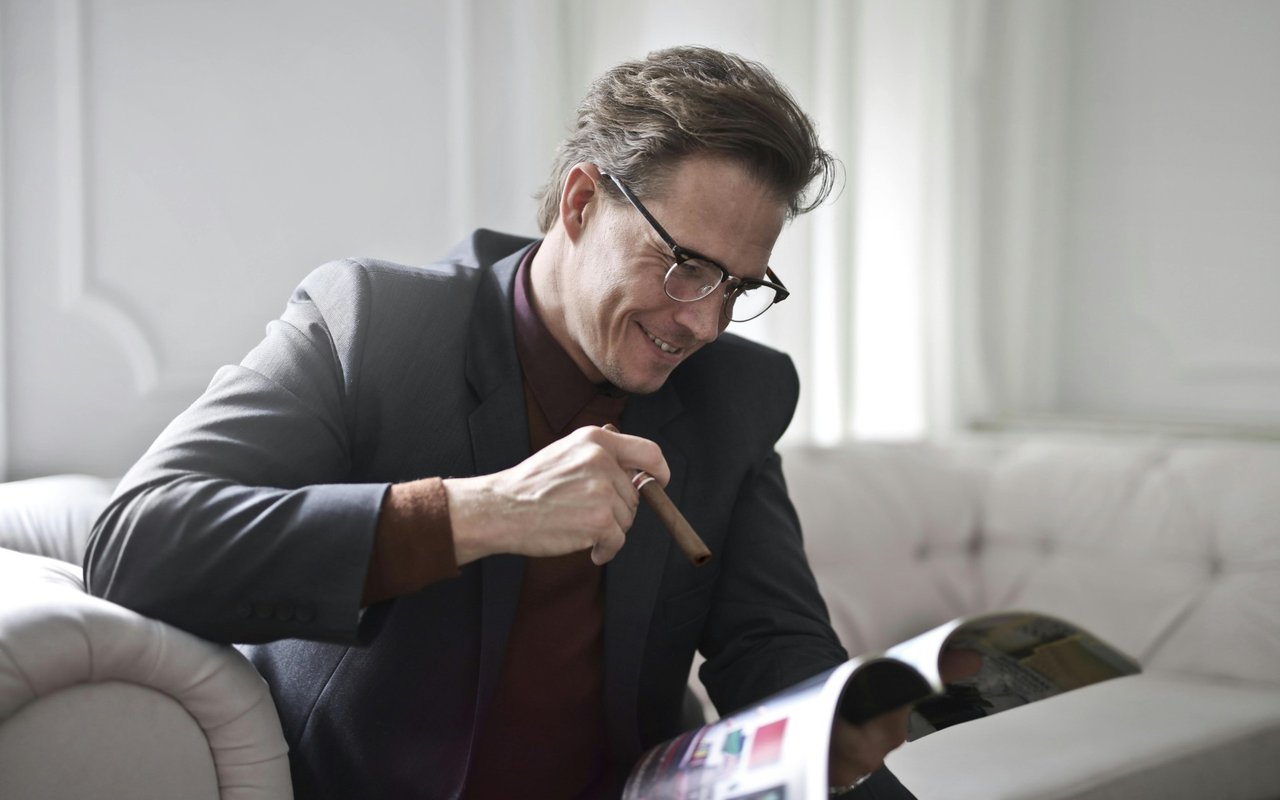 Featured Article: Wealth | Wisdom | Wellness Magazine’s Interview Jeff Brandolino