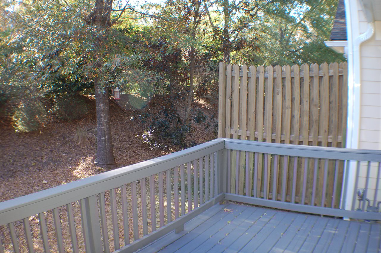 3 Bedroom Townhouse in Chapel Hill