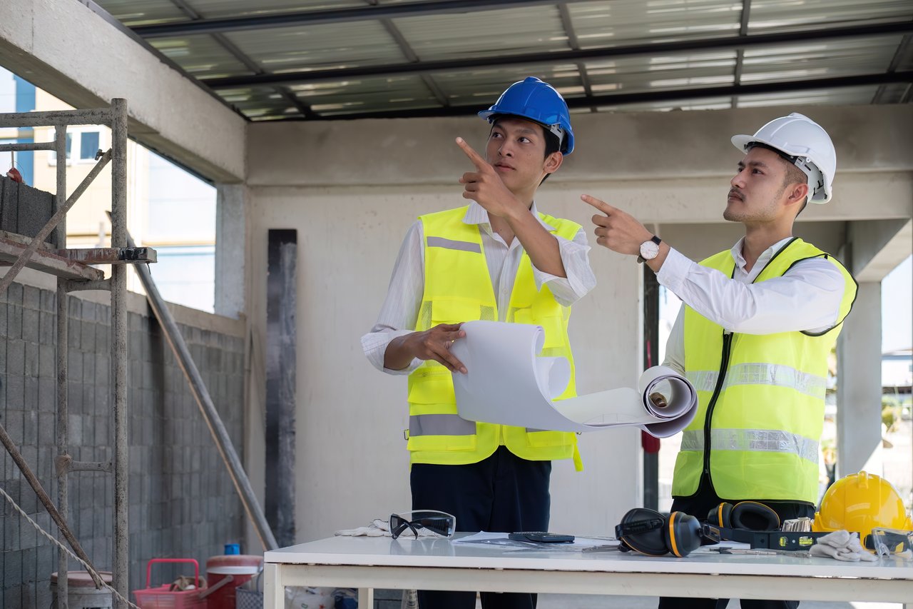 UNDER CONTRACT – INSPECTIONS SURVEYS & MORE