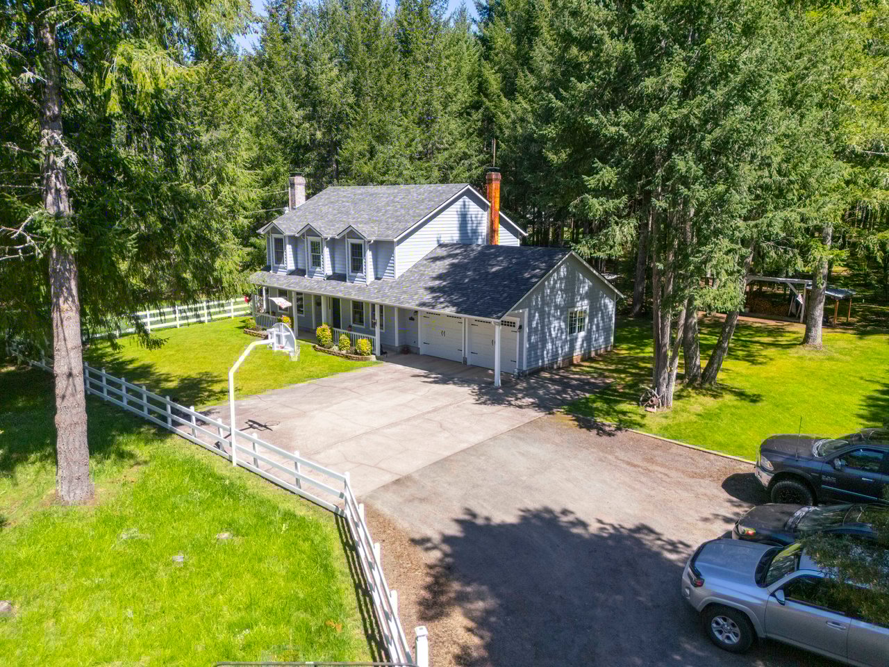 MOSBY CREEK FARM & FOREST