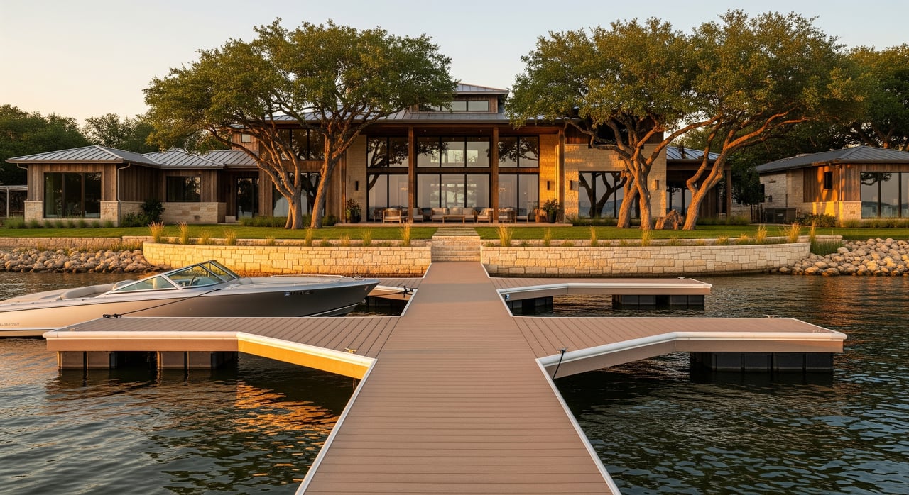 HOA vs POA Living At Richland Chambers