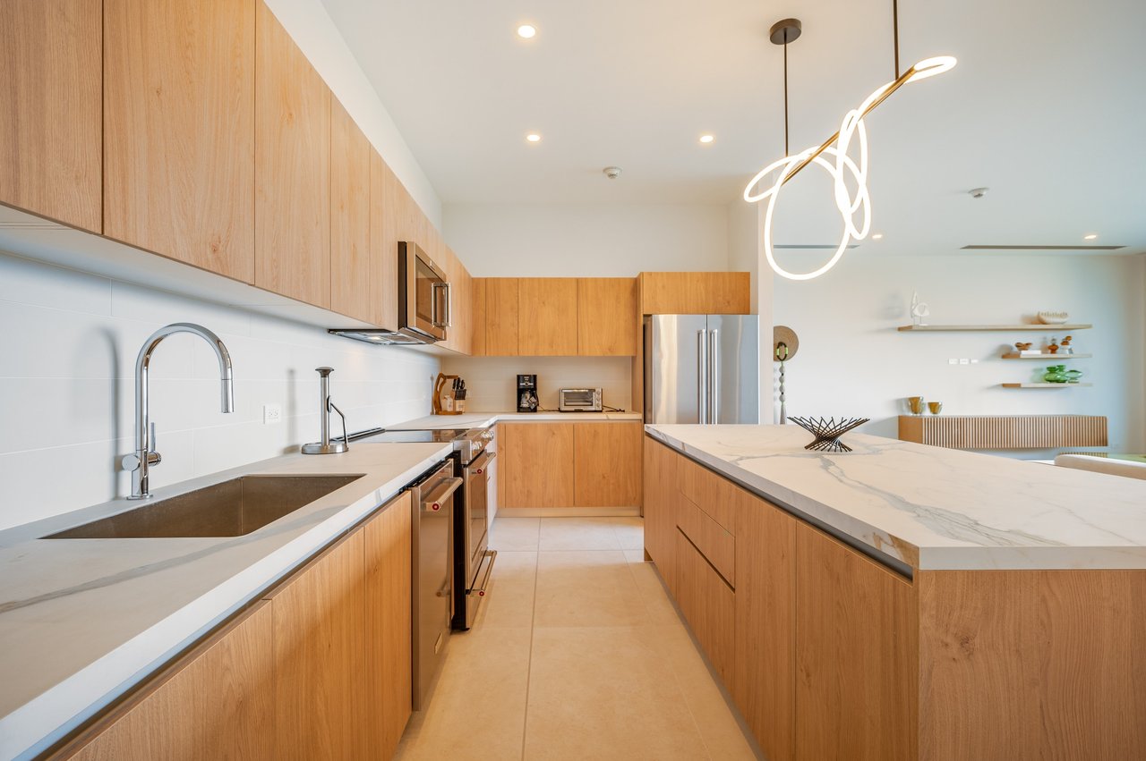 Solaris Sura 4B | Brand-New Ocean-View Luxury Condo in Reserva Conchal