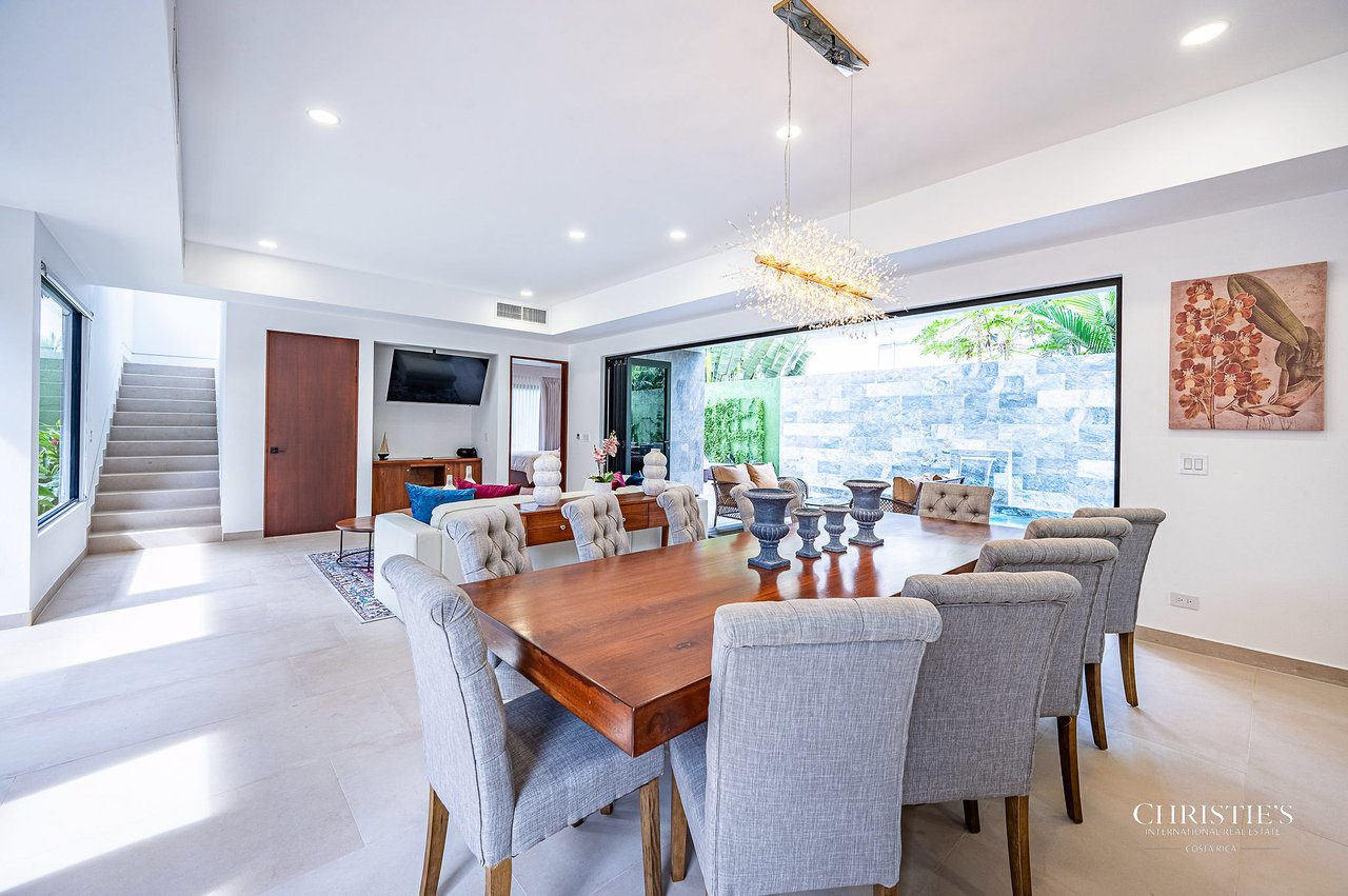 A Private Collection of Five Luxury Beachfront Villas - Rio Mar