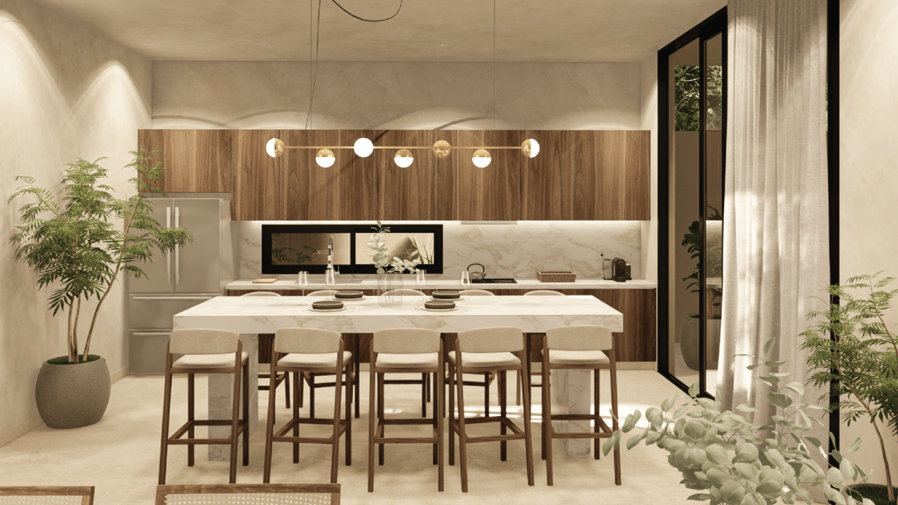 Villa 11 at Casa Verde | Luxury Villa with Studios & Rooftop in Tulum