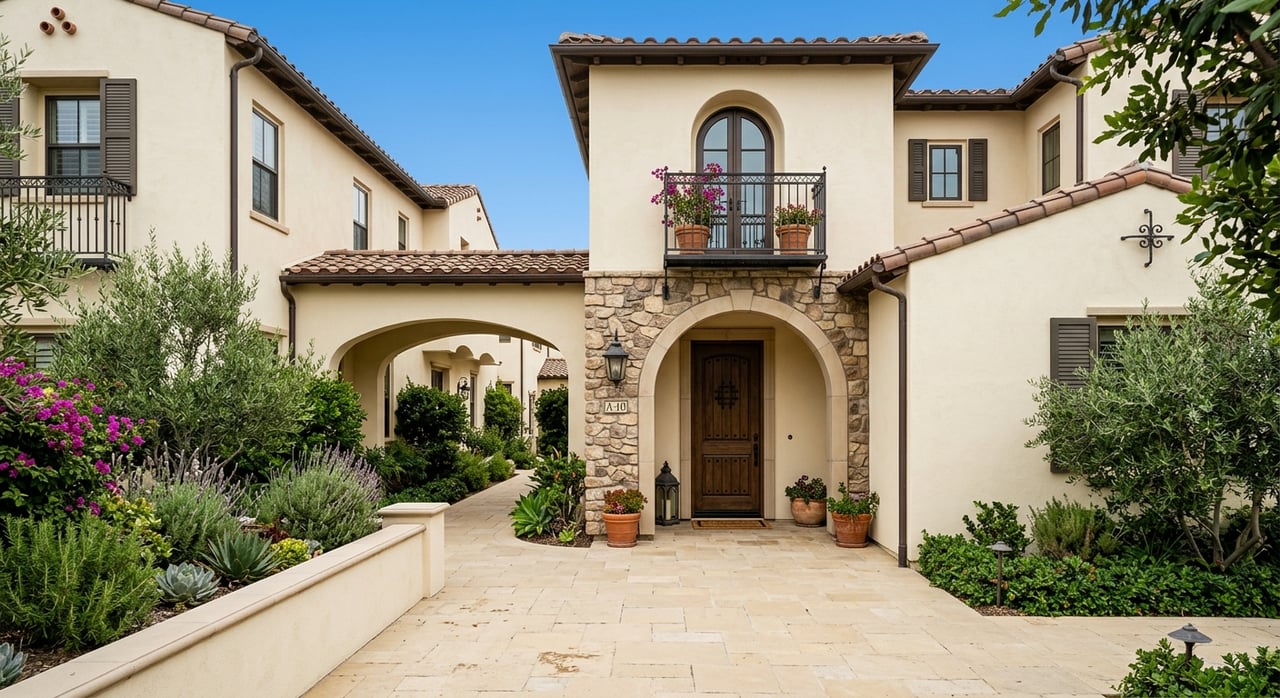 Calabasas Luxury Condo And Townhome Living