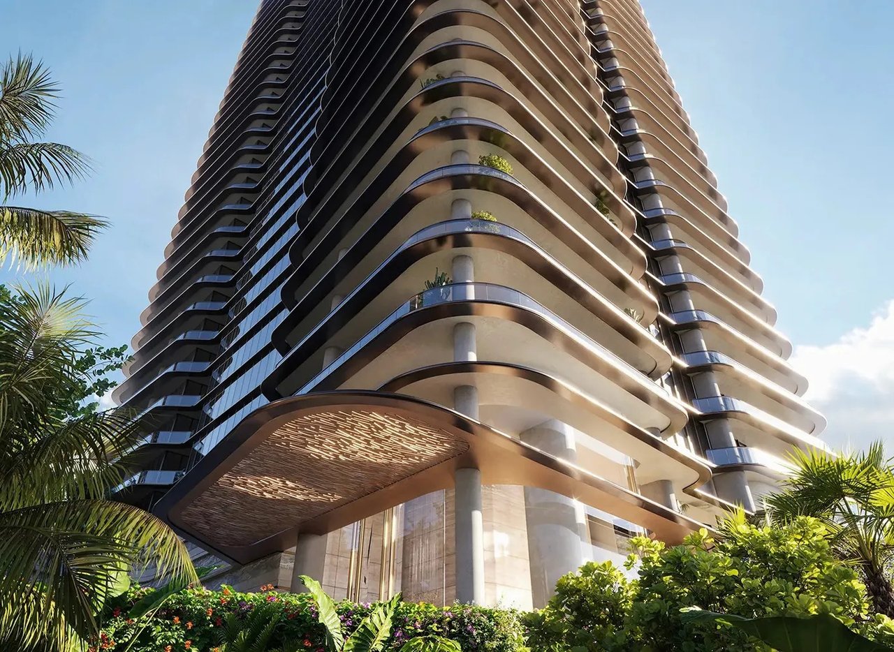 The Residences at Mandarin Oriental