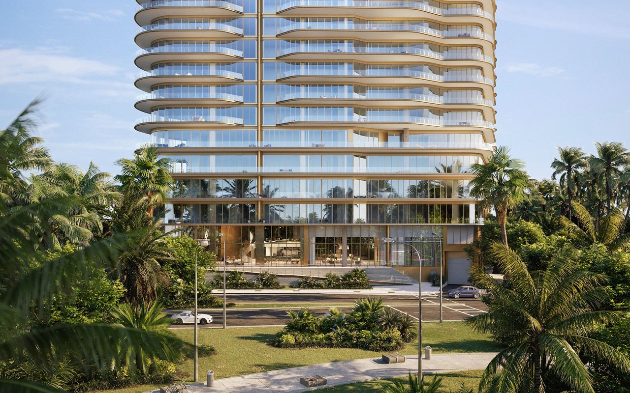 Four Seasons Coconut Grove