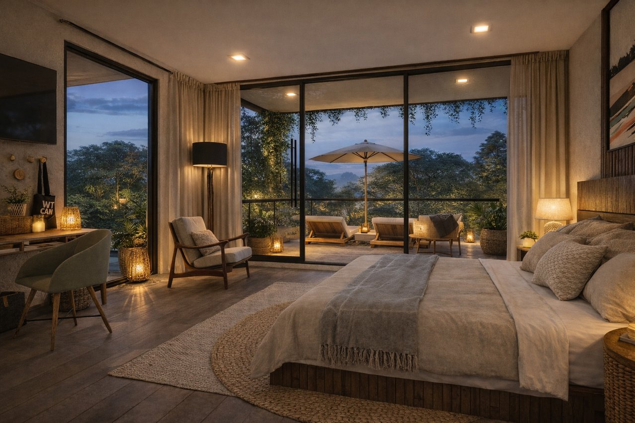 Casa Bendita – Sauco #15 | New Luxury Home Under Construction in Reserva Conchal