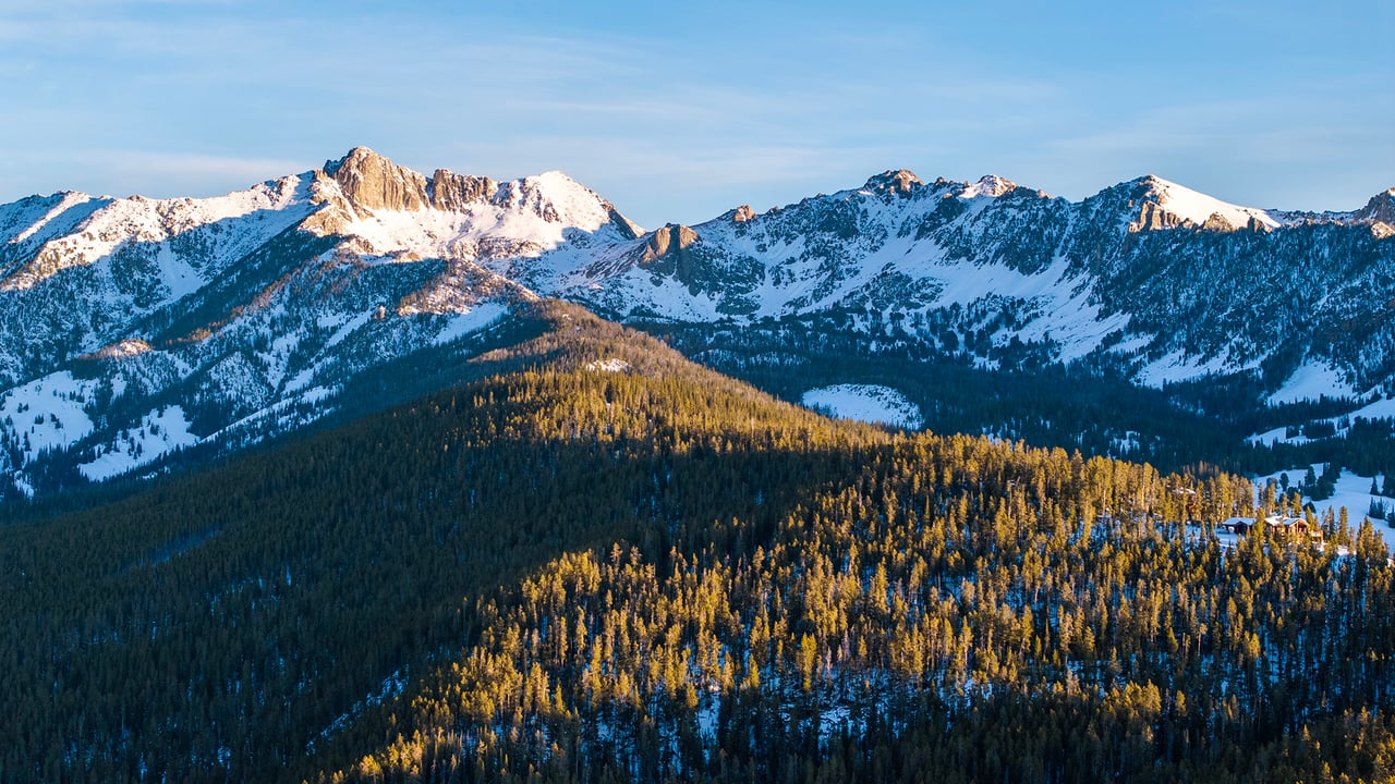 Beehive Basin, Big Sky