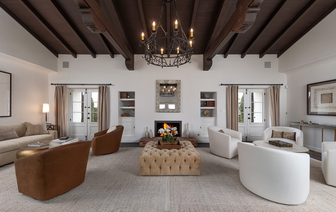 1800 El Encanto Road, Santa Barbara