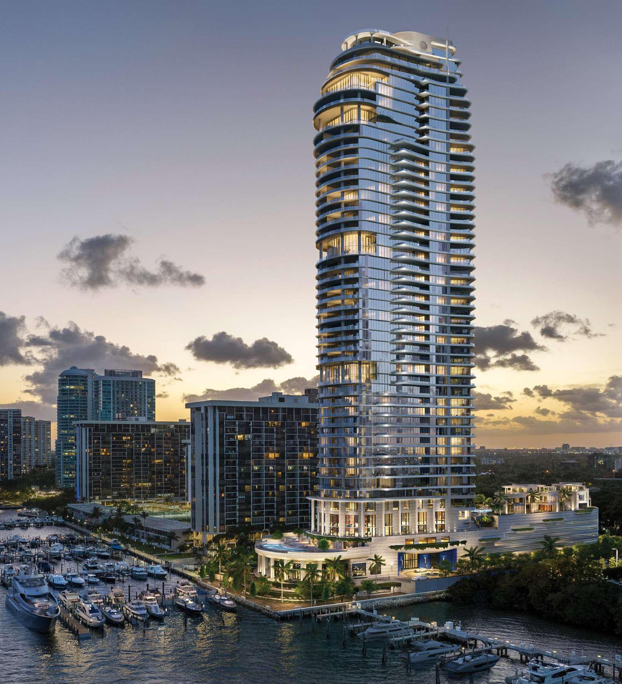 The St. Regis Residences, Miami - Starting at $4.9 Million