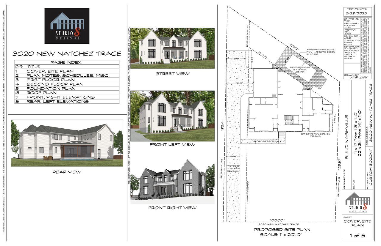 3020 New Natchez Trace