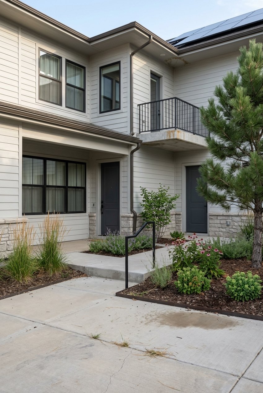 Comparing Townhomes And Condos In Gunbarrel