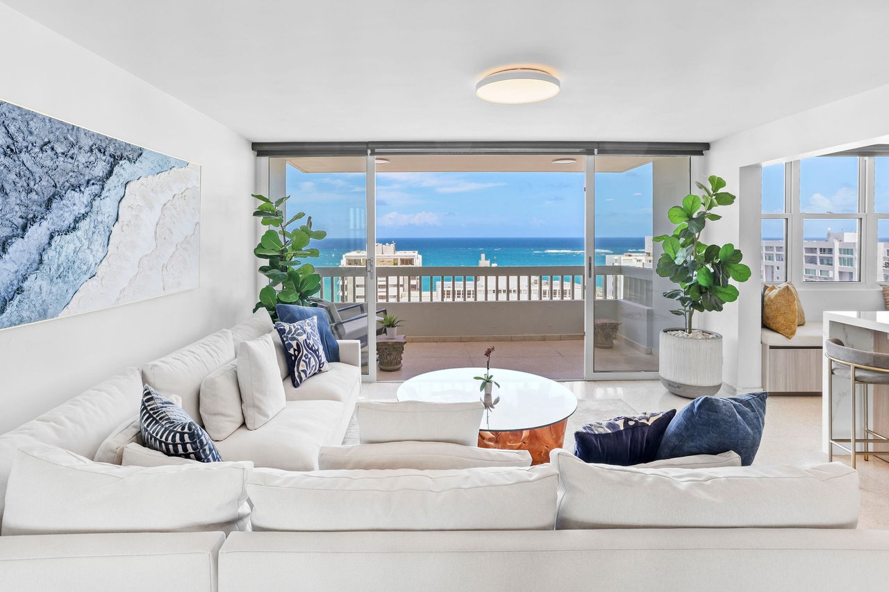 Cond. PRILA #17C, 70 Kings Court, Condado