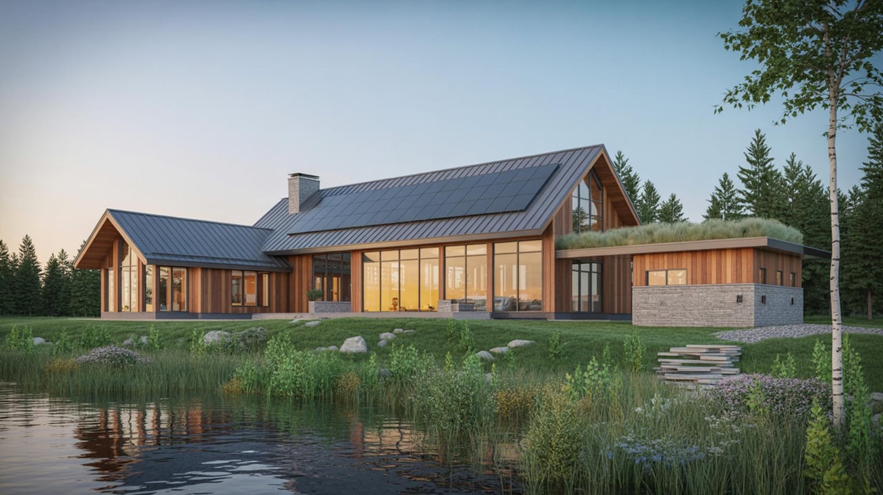 Eco-Friendly Home Upgrades That Add Value in Walker, MN