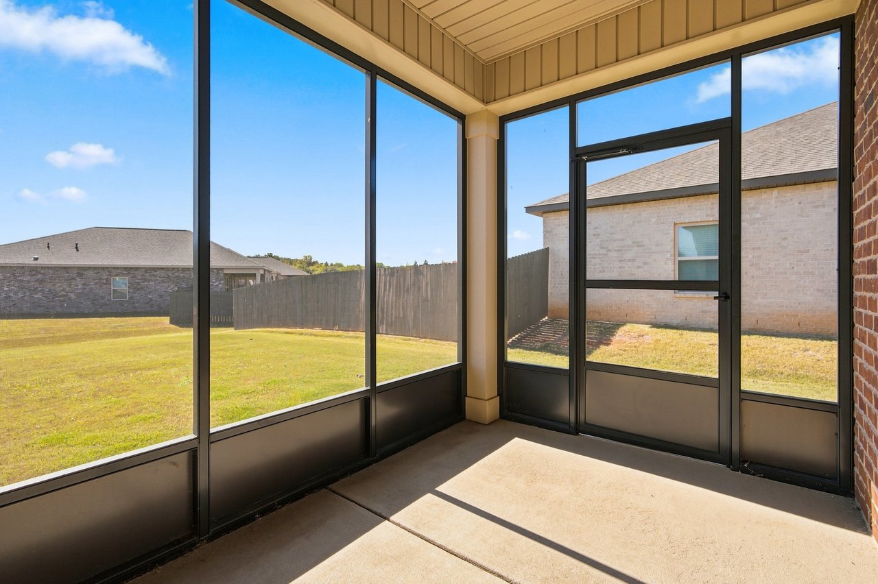 Move-In Ready Living in the Desirable Twin Creeks Community