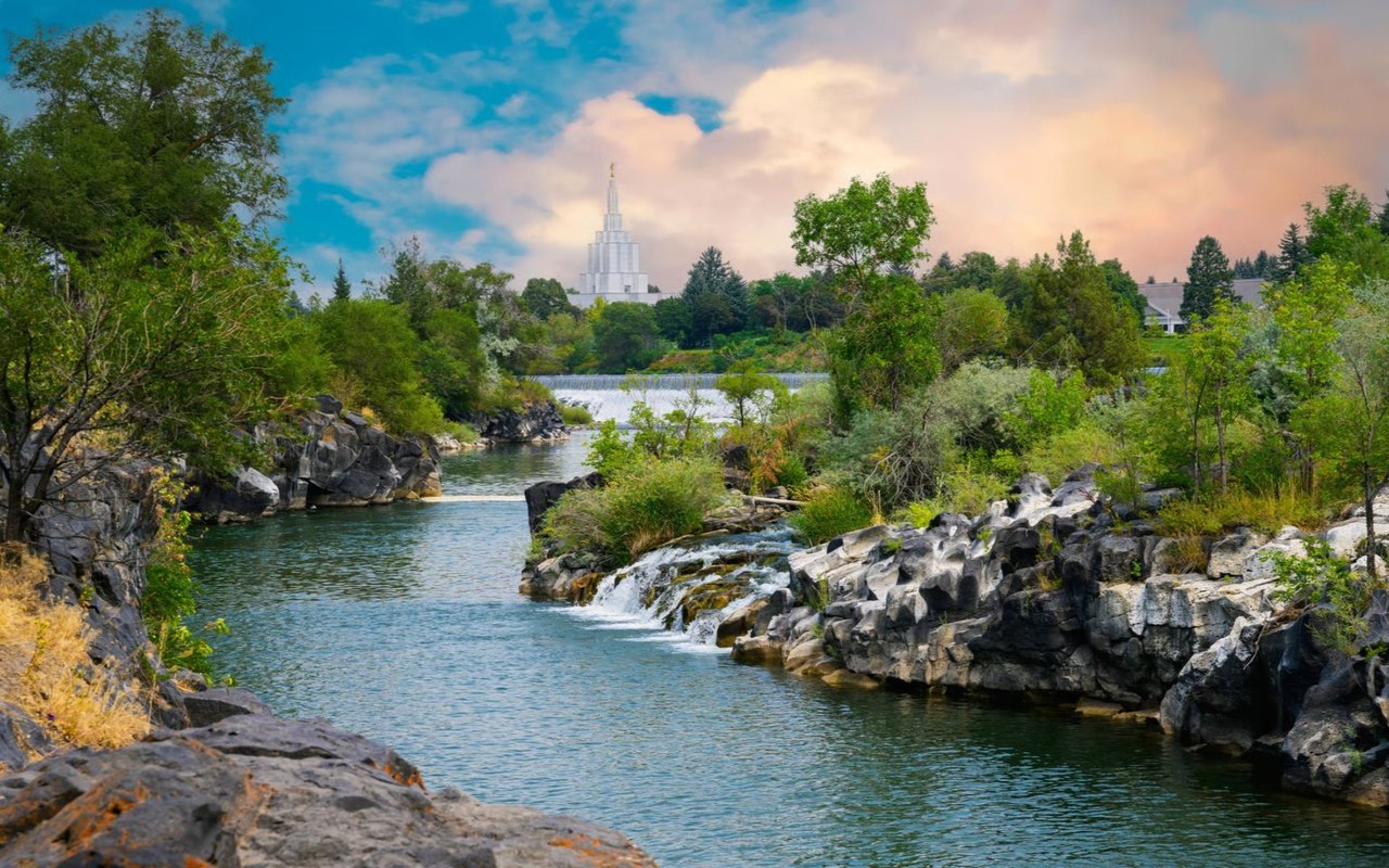 Idaho Falls