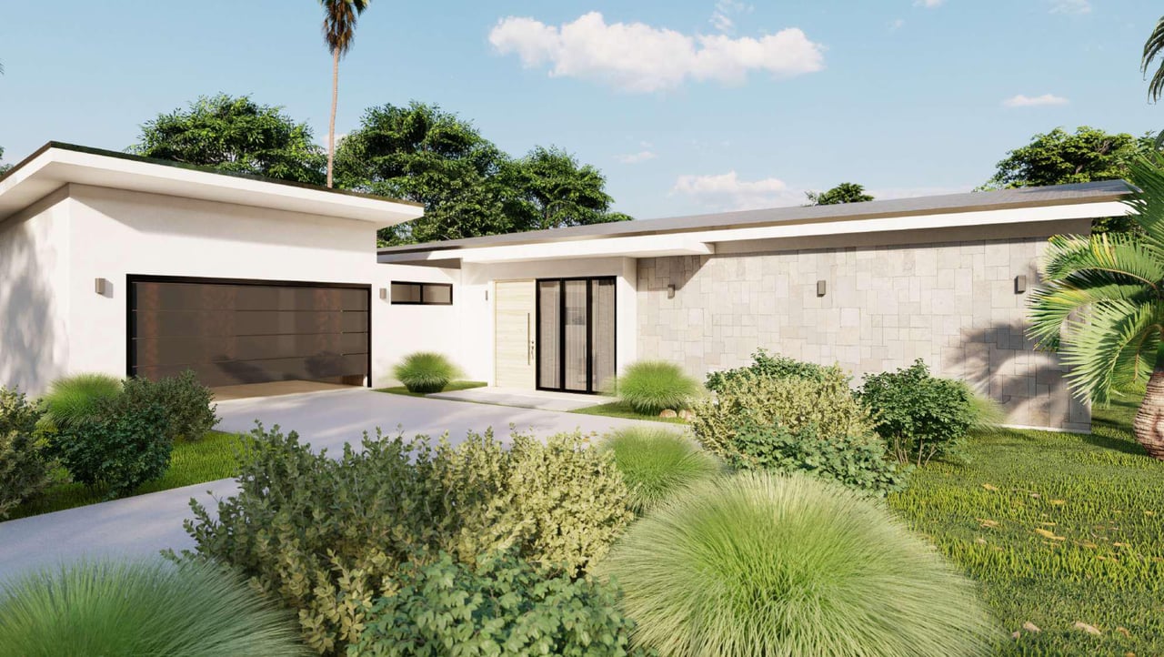 Sanara Phase II, Standard 3BR/3BA Reserva Conchal, Sanara
