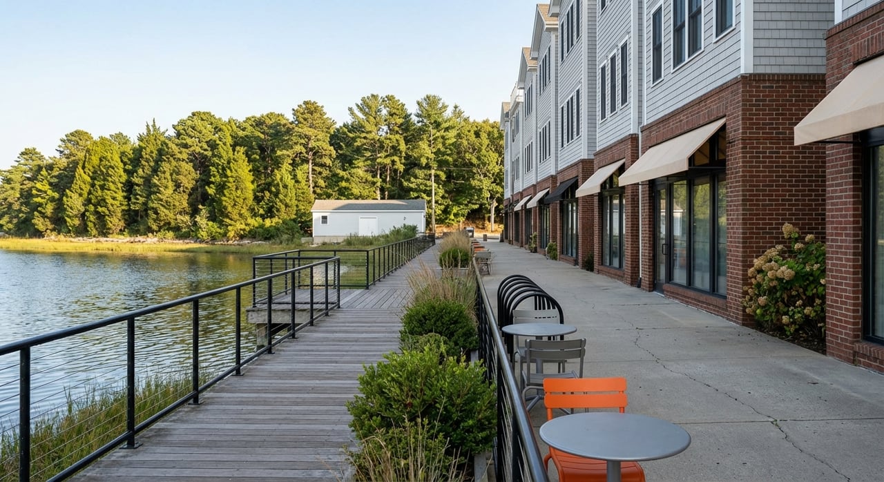 Local Guide To Norwalk’s SoNo District