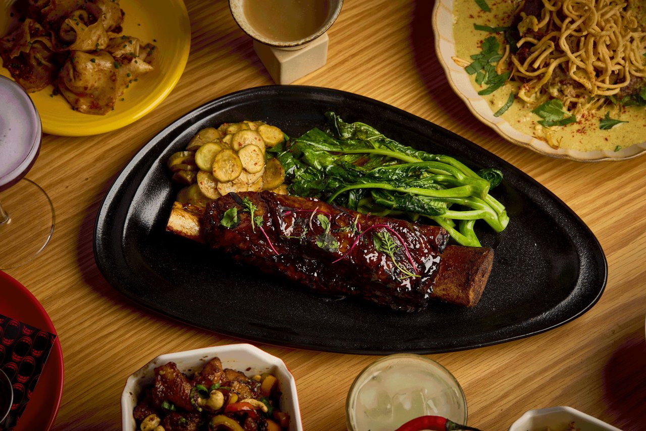CHŌ Funky Asian Bistro Miami Beach: New Pan-Asian Restaurant Opens