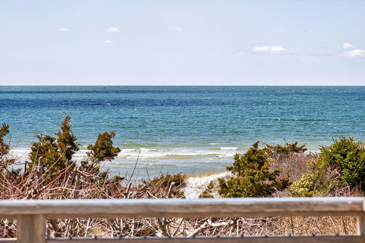 Beachfront Offering in West Hyannisport