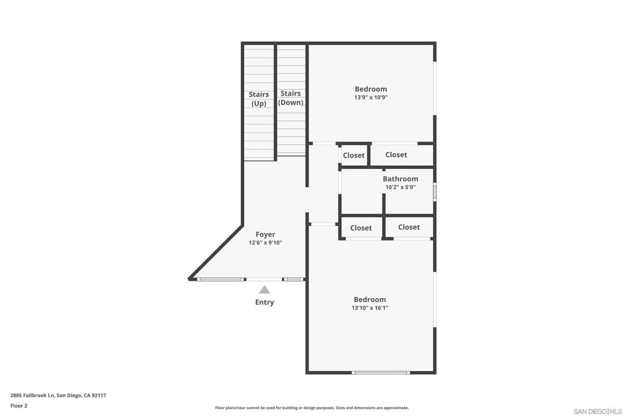 2885 Fallbrook Ln