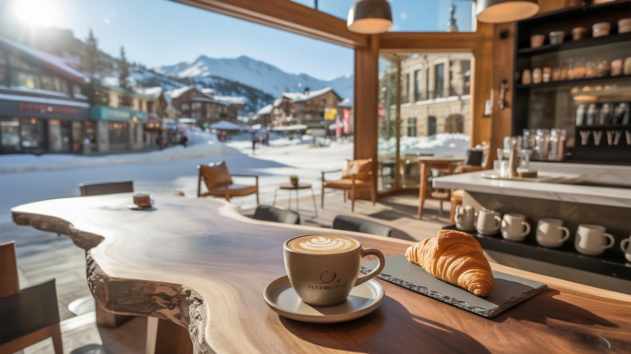 Where to Find the Best Coffee Shops in Vail, CO