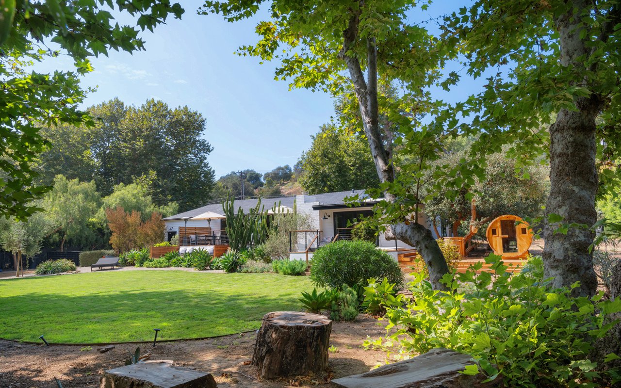 Resort-Style Malibu Oasis