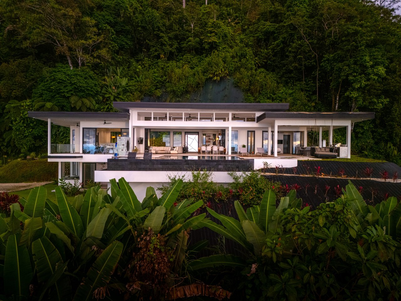 Casa Armonía Elements