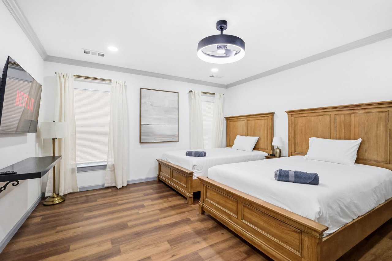 ADA Accessible Highland Village Home 