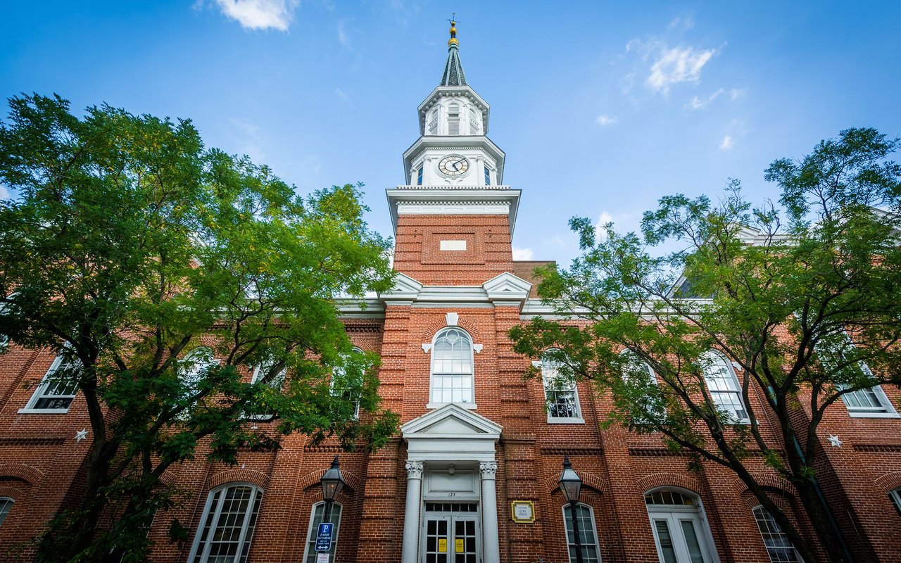 Old Town Alexandria