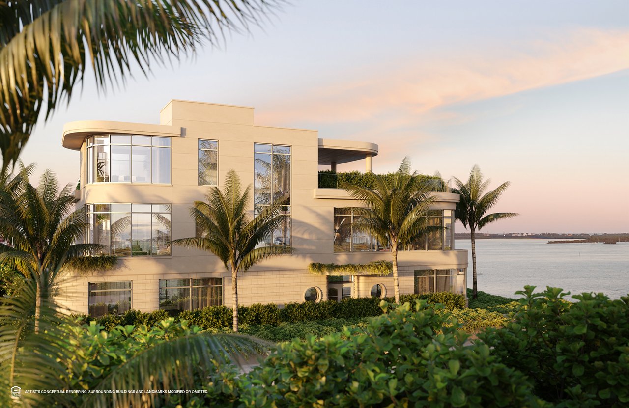 The St. Regis Residences, Miami