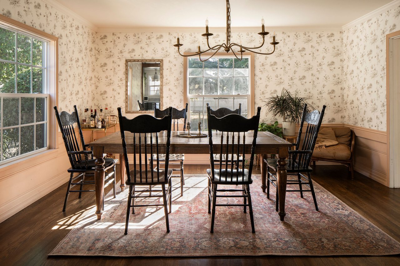 The Perry Farmhouse in Van Nuys, A Rare Rustic Compound