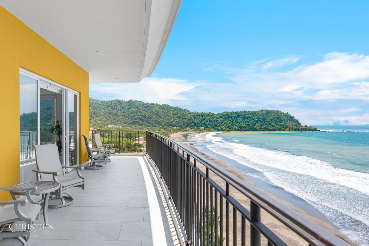 Vista Las Palmas – Executive Oceanfront Penthouse 11B