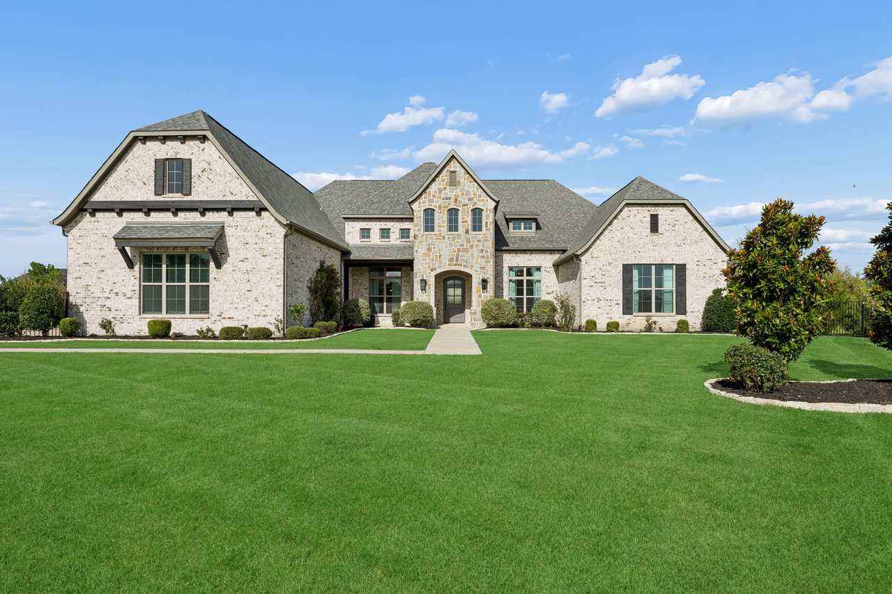 More About 5200 Norwick Dr, Parker, TX 75002