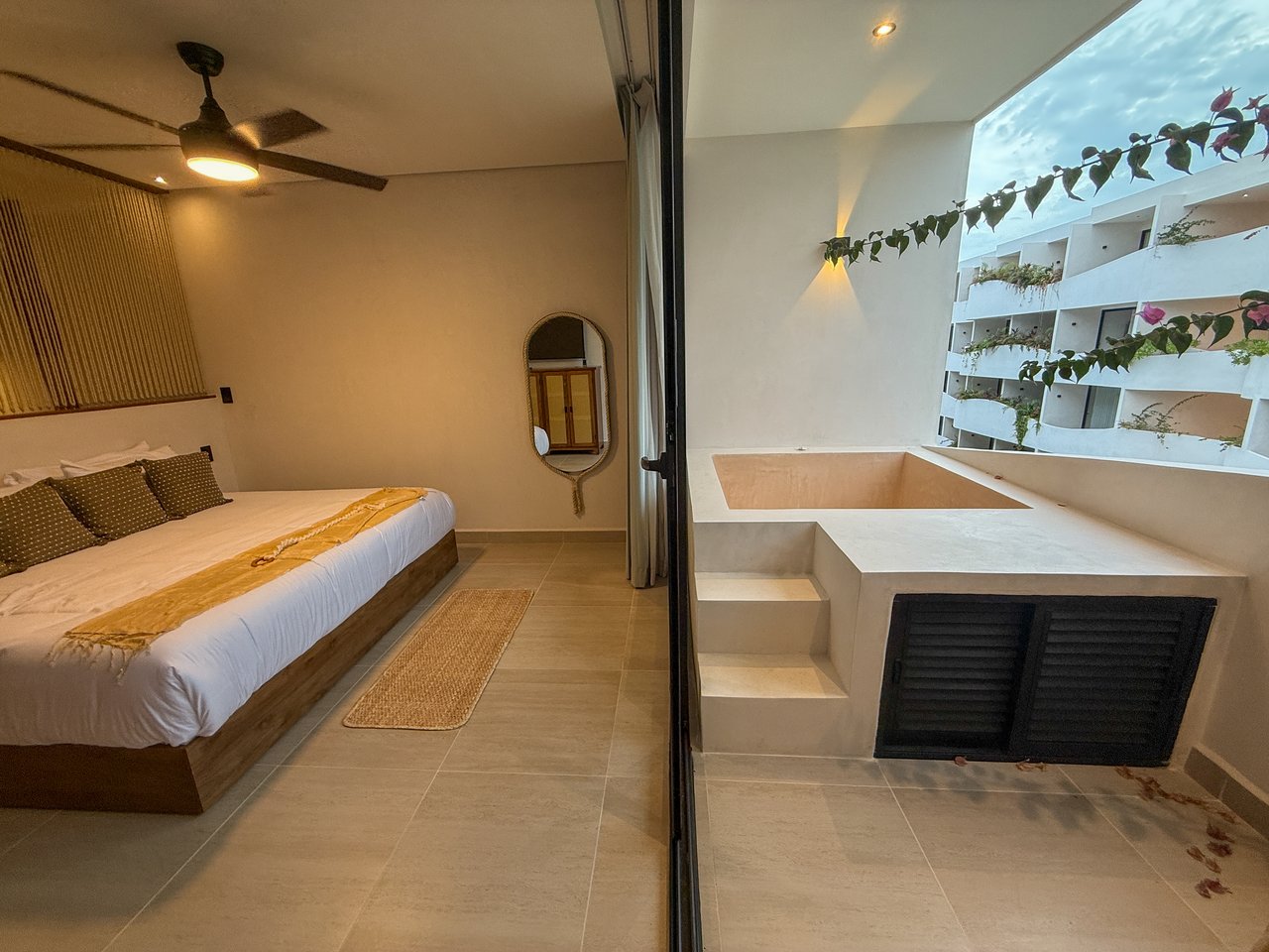 Lock-Off Penthouse with Dual Plunge Pools in Elements 326 | Region 15, Tulum